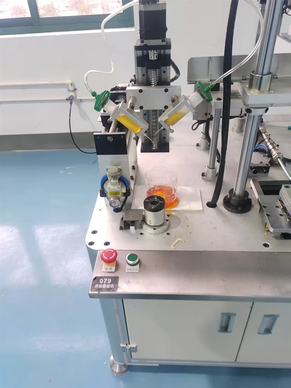 Bearing Assembly Machine