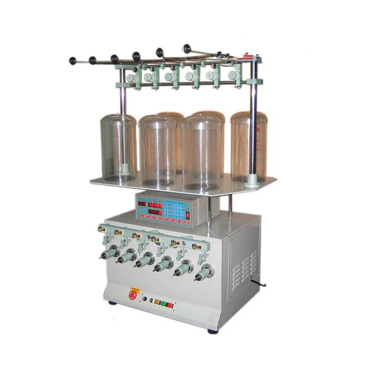 Semi Auto Winding Machine