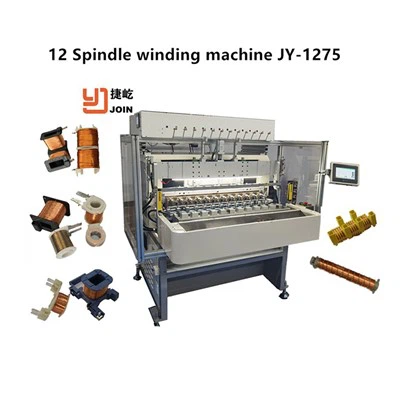 Mesin penggulungan pencucuhan