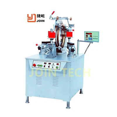 Mesin penggulungan cincin magnet