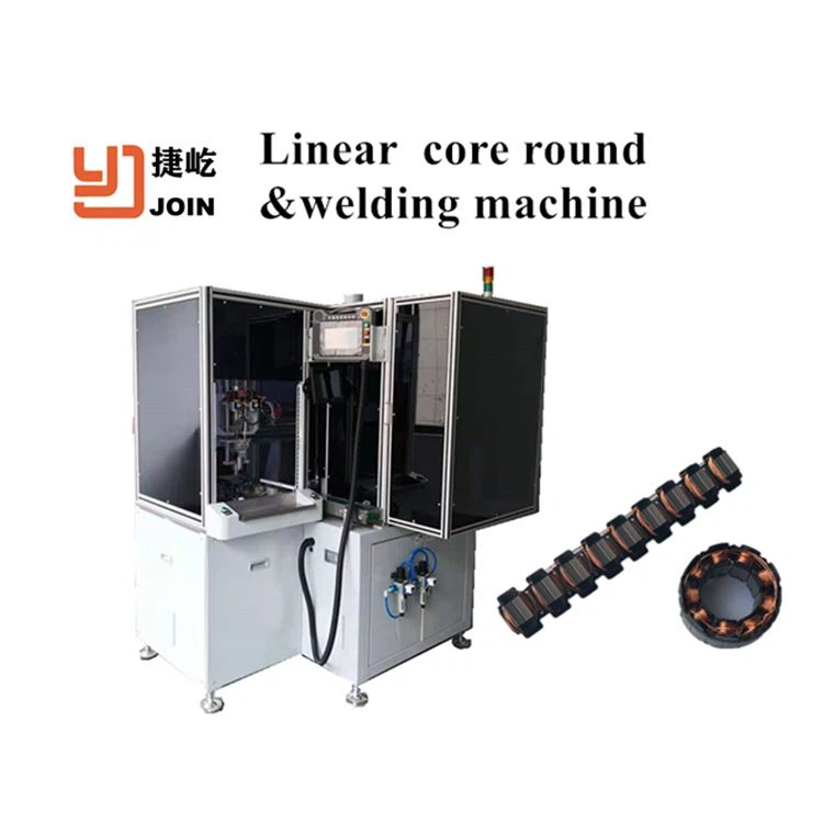 Stator Arc Welding Machine