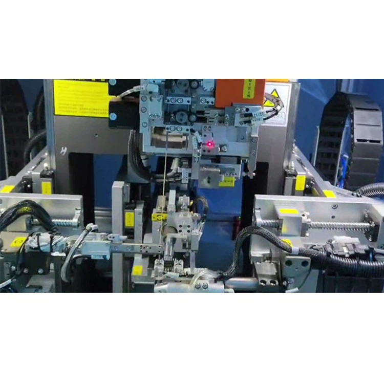 Transformer Coil Winding Machine